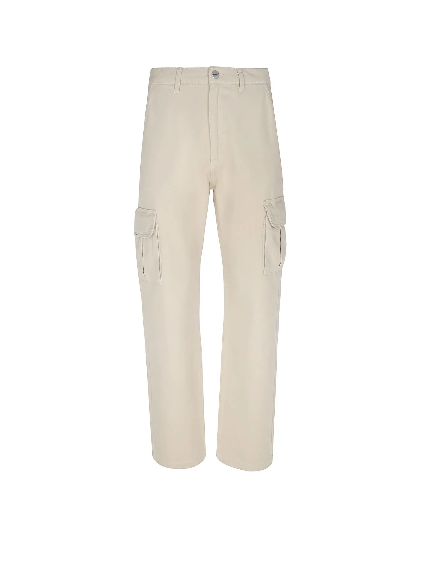 PEGADOR | Cargohose NEIVA Straight Fit | beige